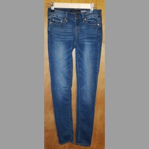 NWOT Juniors Aeopostale Jean's Size: 00